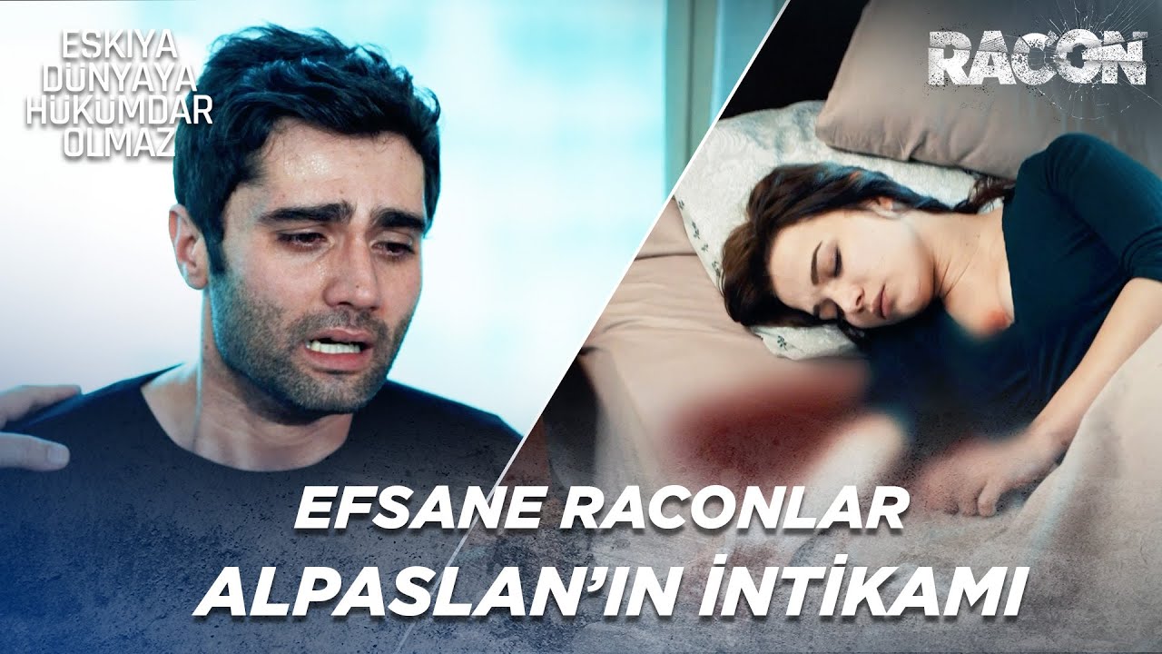 Alpaslan'ın İntikam Yolculuğu - I. KISIM | EDHO RACON KOLAJI