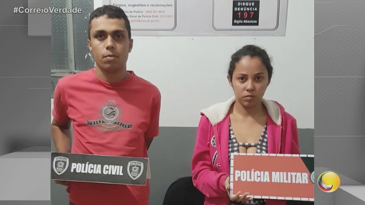 Preso grupo suspeito de roubos e tráfico de drogas em Solânea e Cacimba de dentro