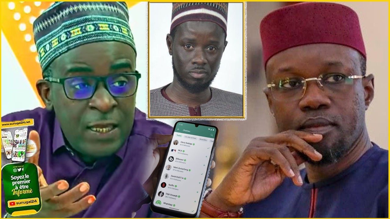 Le verdict vient de tomber: Samba Ndiaye publie en direct une ancienne vidéo de Sonko & balance tout