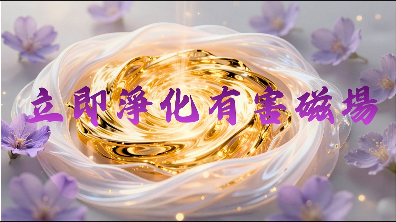 提升好運能量 音樂 ⚠️99 99%靈驗 只需聽 立即淨化有害磁場 新年內即可感受到好運提升🍀 財運倍增💰 你的周圍環境磁場也會全面修復 該能量會為你自動激活一整年好運和財運 顯化音樂