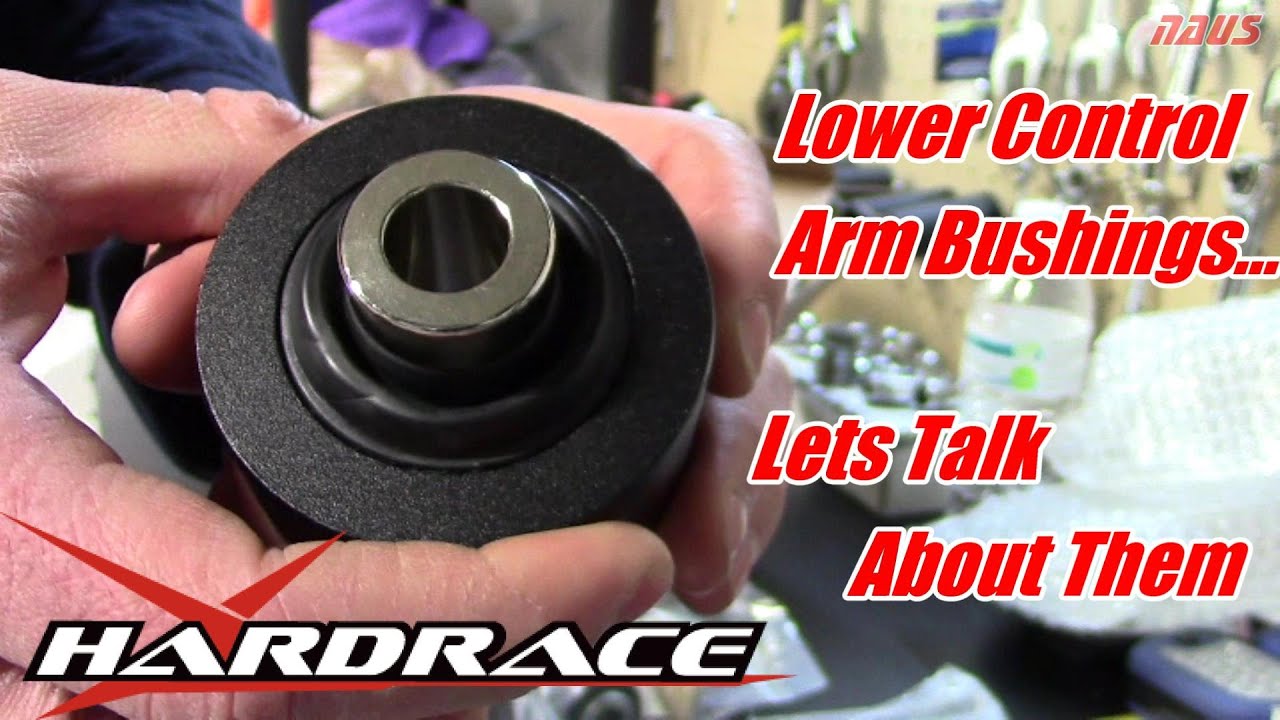 Compliance Bushings - What is Best? (8thgen Civic)