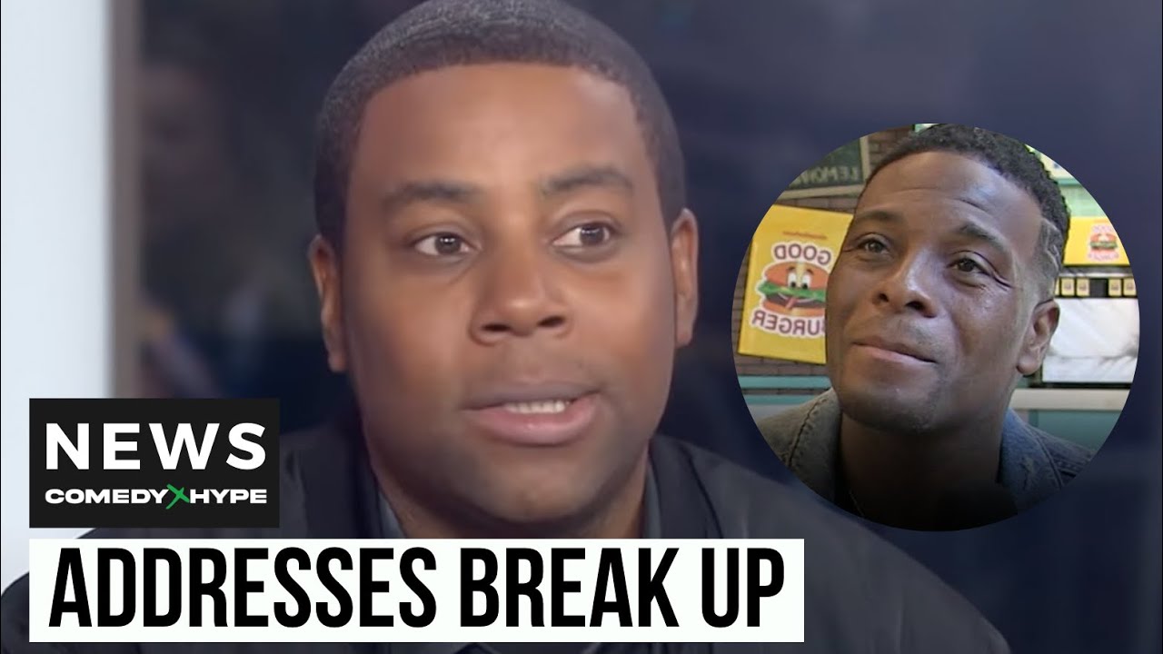 Kenan Thompson Finally Explains Split With Kel Mitchell: 