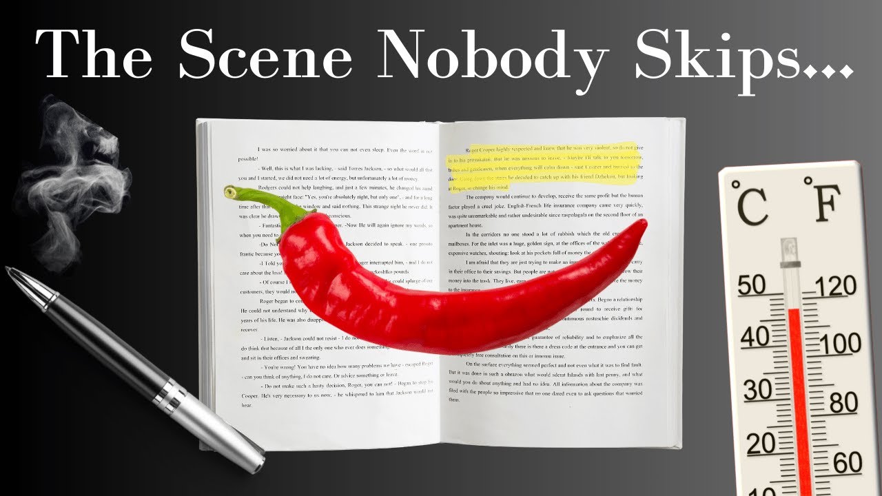 9 Steamy Scene Techniques that Separate Amateurs from Professionals