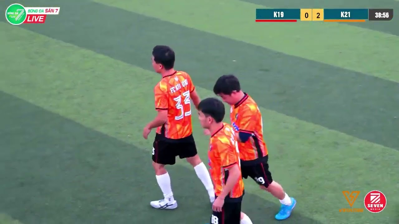 🎬 HIGHLIGHTS VÒNG 3 - FC K19 🆚 FC K21 |  Giải bóng đá cựu học sinh THPT Quảng Xương S3 – Năm 2025 🏆
