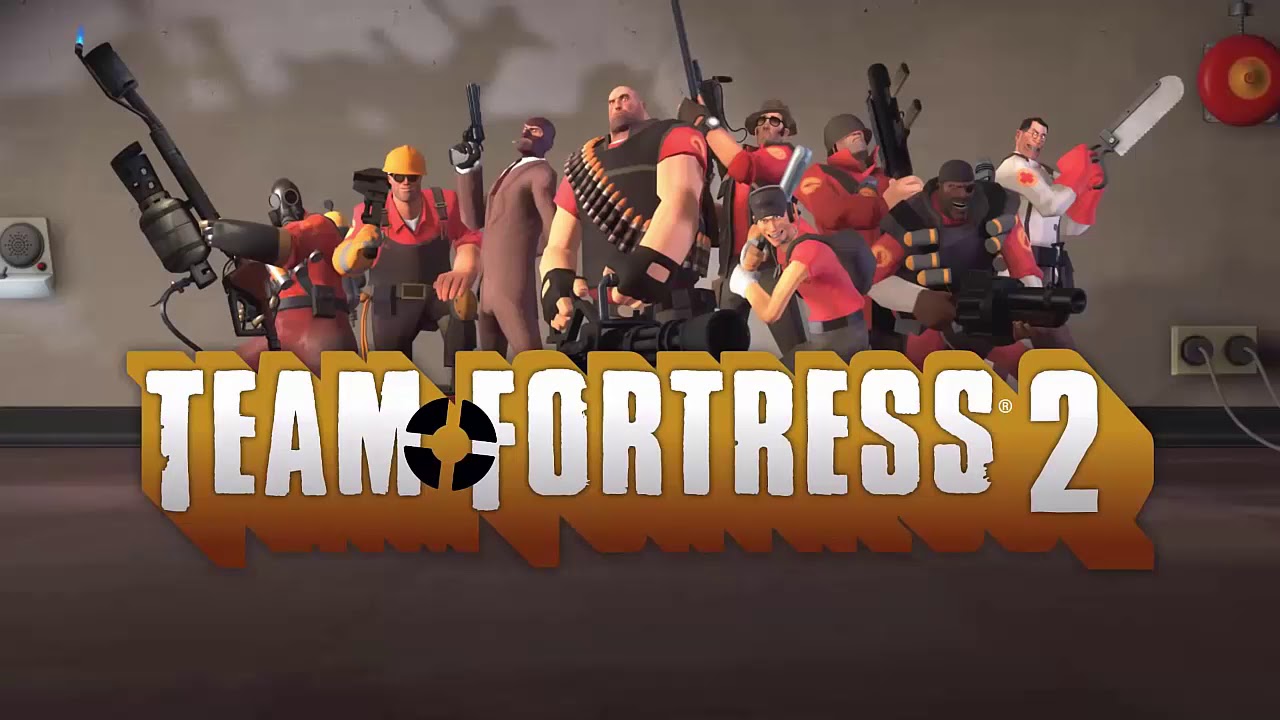 Runda startowa &ndash; swobodny motyw &ndash; Team Fortress 2