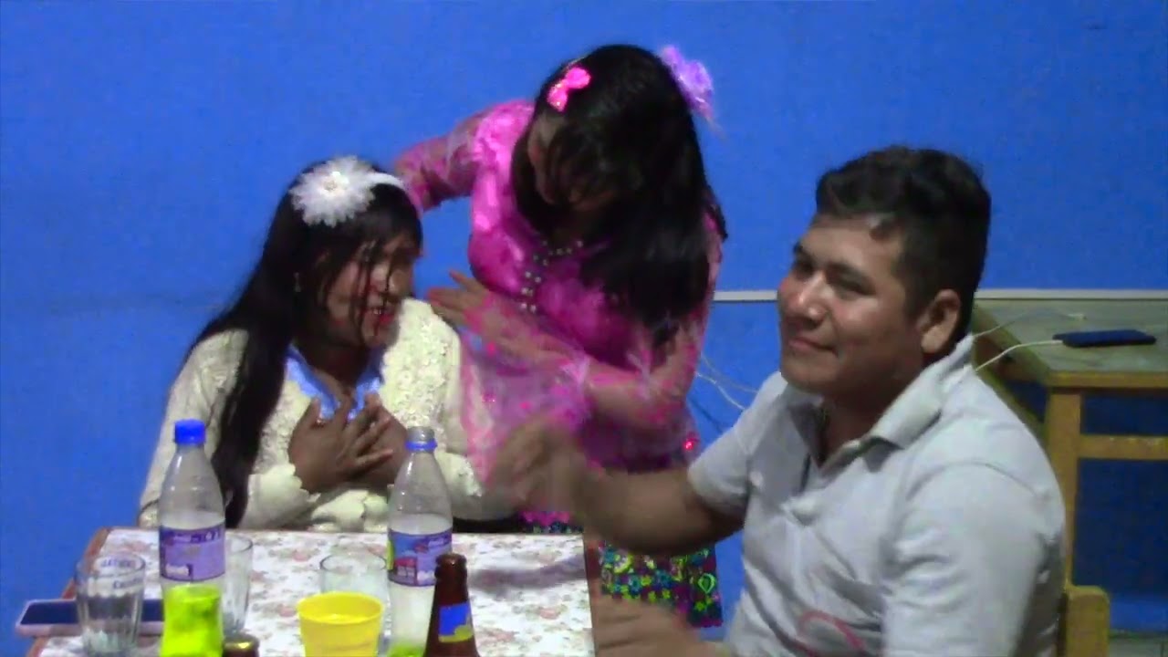 DULCE MARIA TEMA.MIX TUNANTADA - CNJ.NUEVO JUVENIL DE ANCASH PRIMICIA 2023