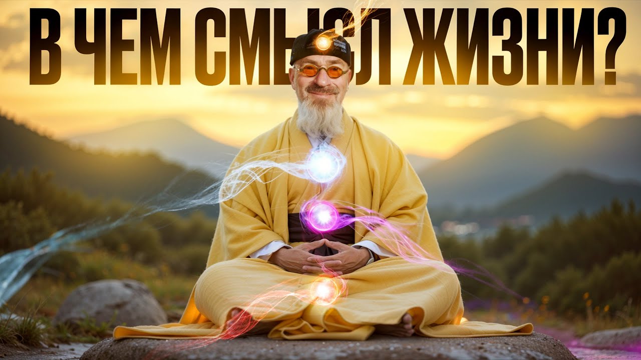 Зачем мы живем? – 4 типа мышления людей о смысле жизни