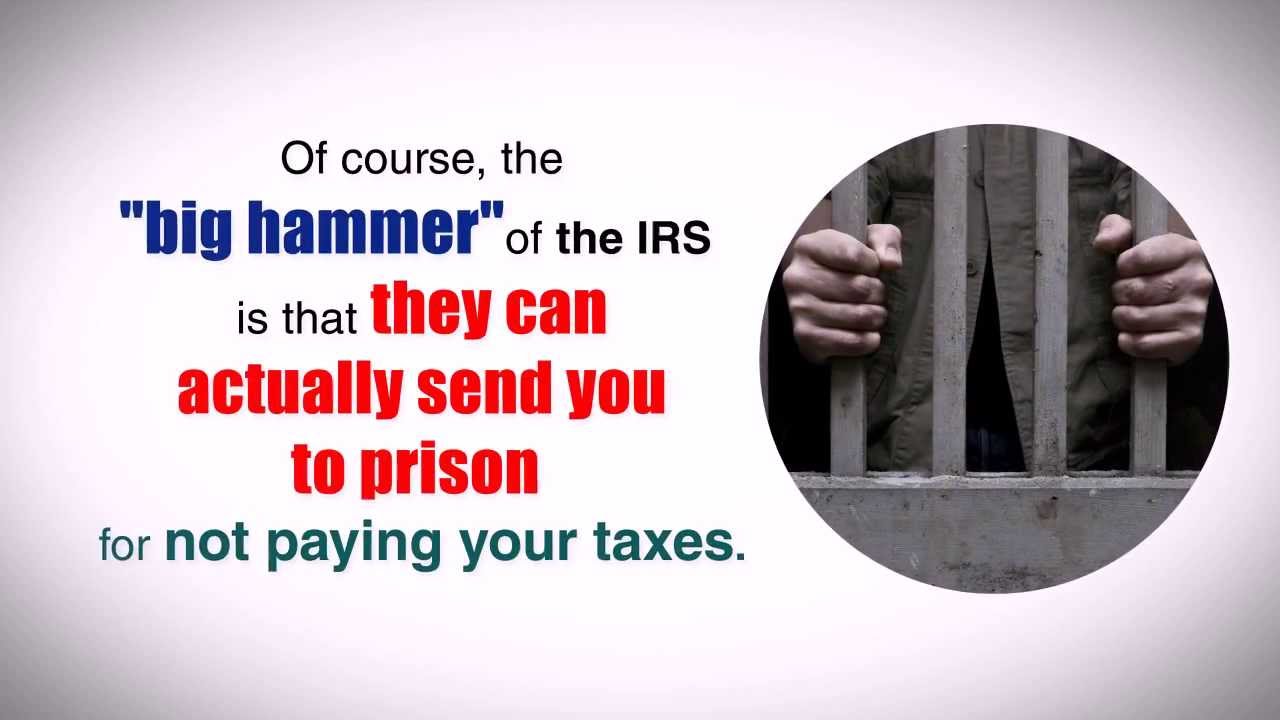 What if I Owe The IRS? Oklahoma Tax Debt Help