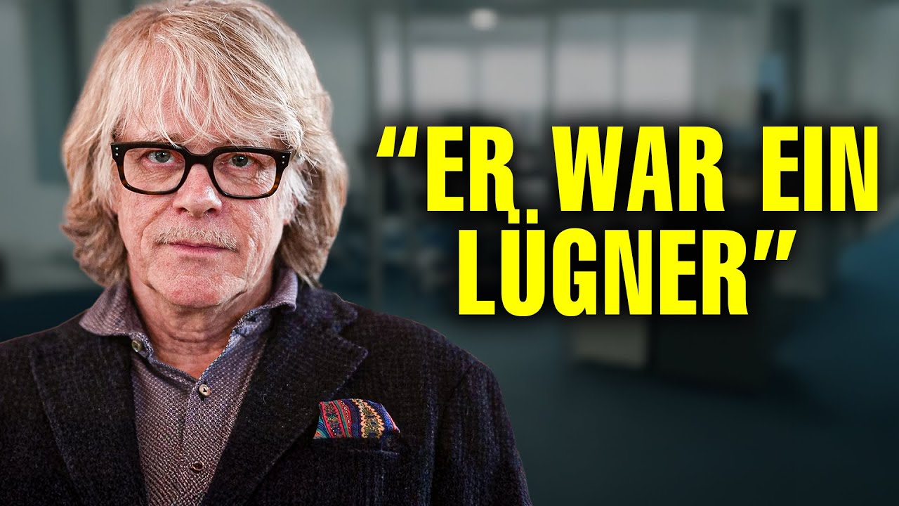 Mit 70 Jahren nennt Helge Schneider die sechs Stars, die er am meisten hasste
