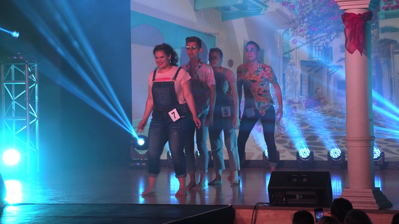 MAMMA MIA   Mnr & Mej Zwarrie 2021