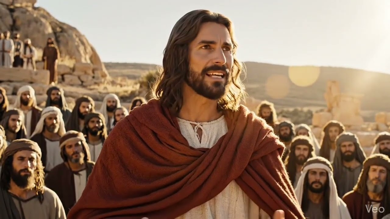 Evangelho segundo são Matheus, capítulo 7. #parábolas #Evangelho 