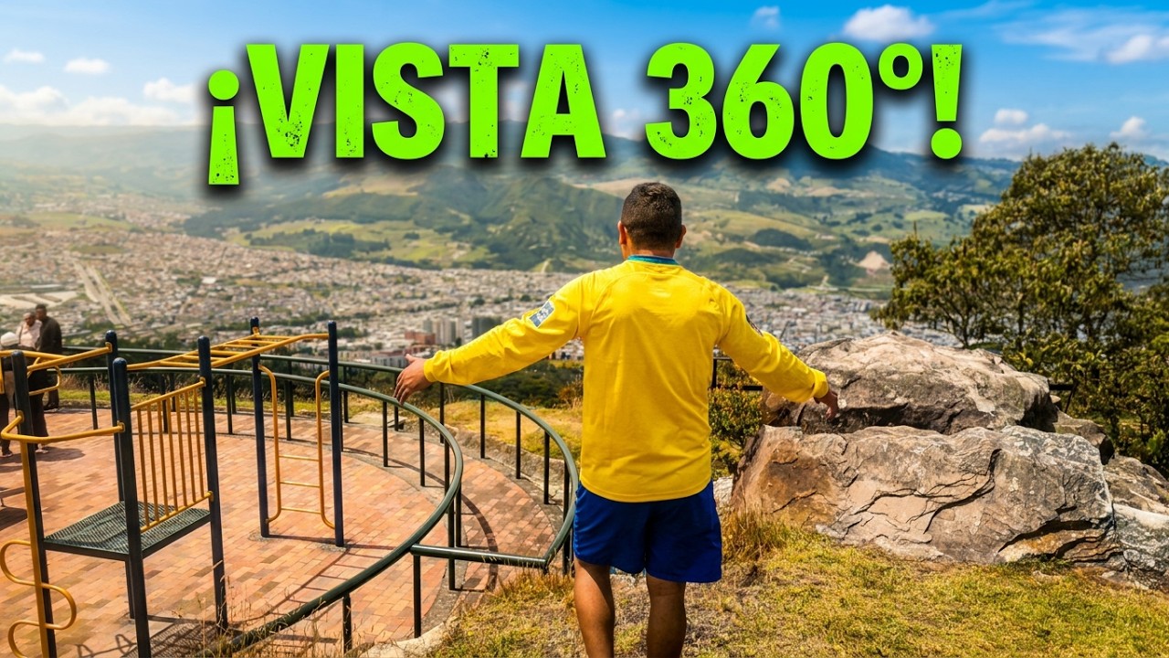 Parque Entrenubes (Bogotá)
