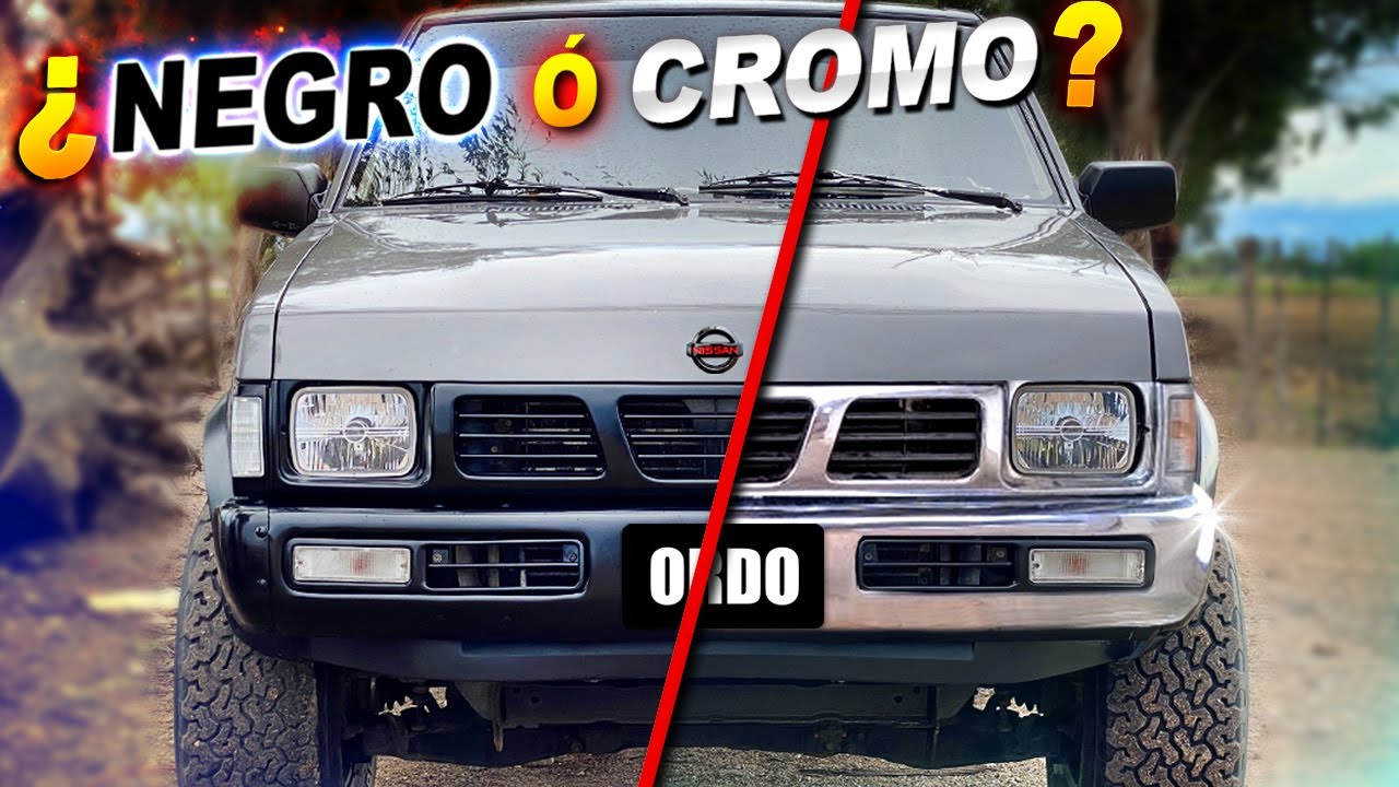 БОЛЬШИЕ ПЕРЕМЕНЫ в передней части LA GRISELDA | Мини-грузовик 4X4 Pickup D21 | OrdoTunes