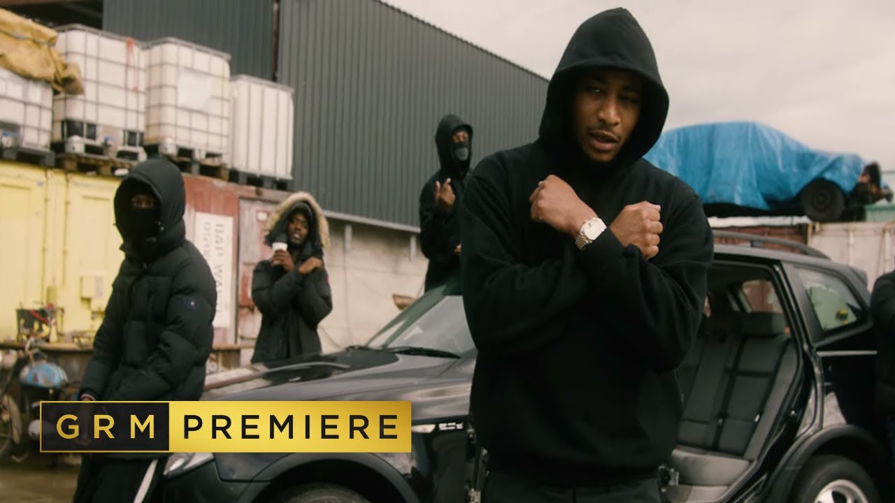 Kay-O - Car Door [Music Video] | GRM Daily