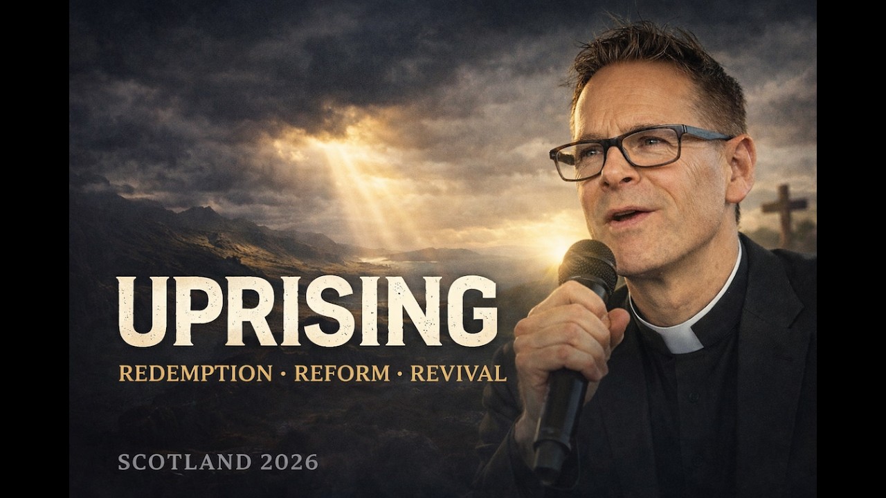 Remnant Rising 2026   Session 3: Discerning the Next Move of God