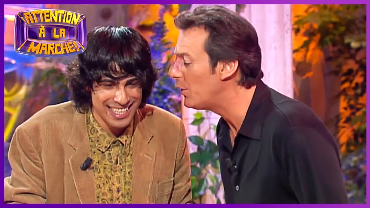💰 ATTENTION À LA MARCHE 🏆🕺 - Jean Luc REICHMANN | S4 - EP172 📺 (20 08 04) | Replay TV