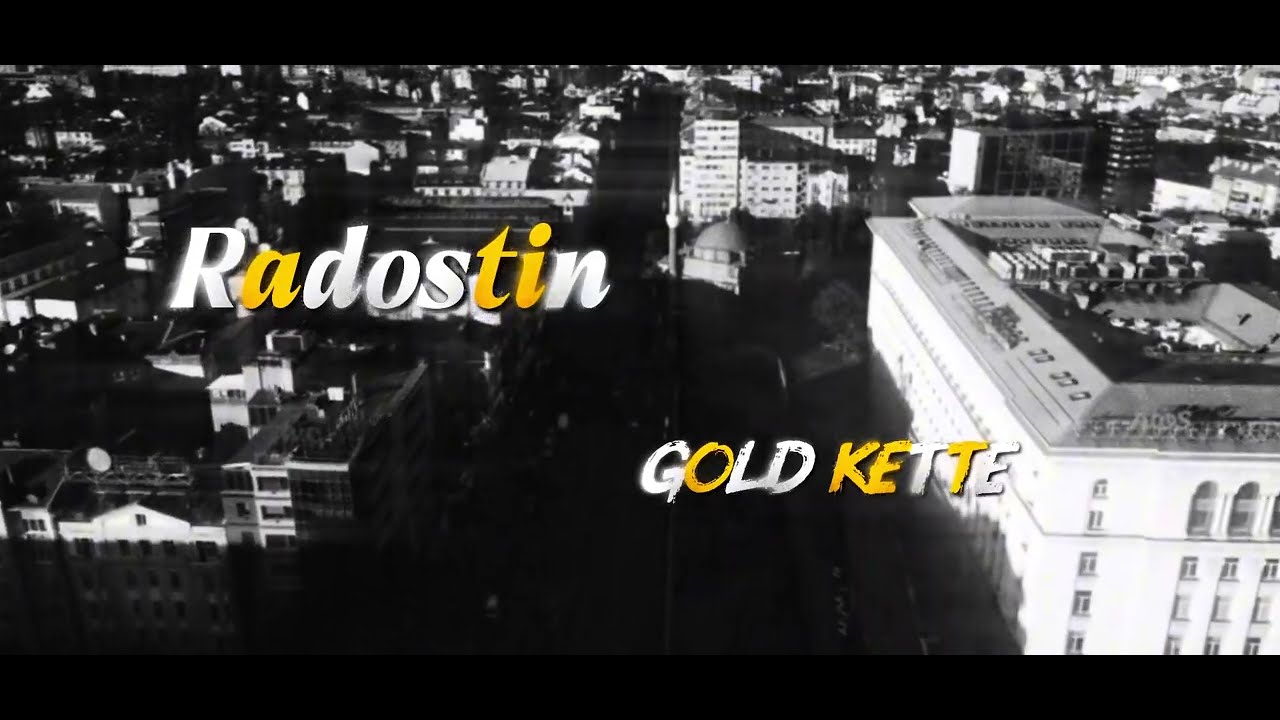   Rado047  Gold Kette 