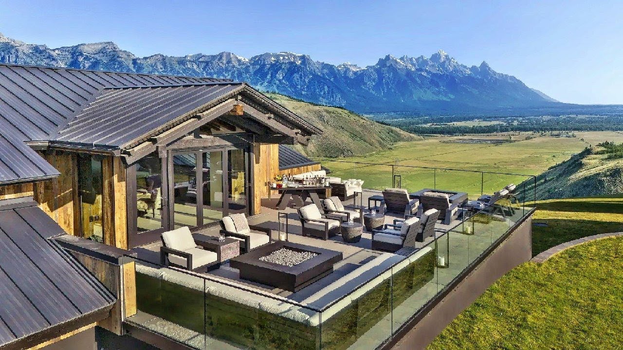 Hotel Yellowstone at Jackson Hole Wyoming USA