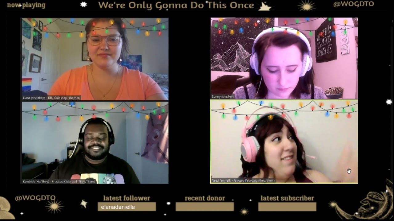 We're Only Gonna Do This Once - Snomes