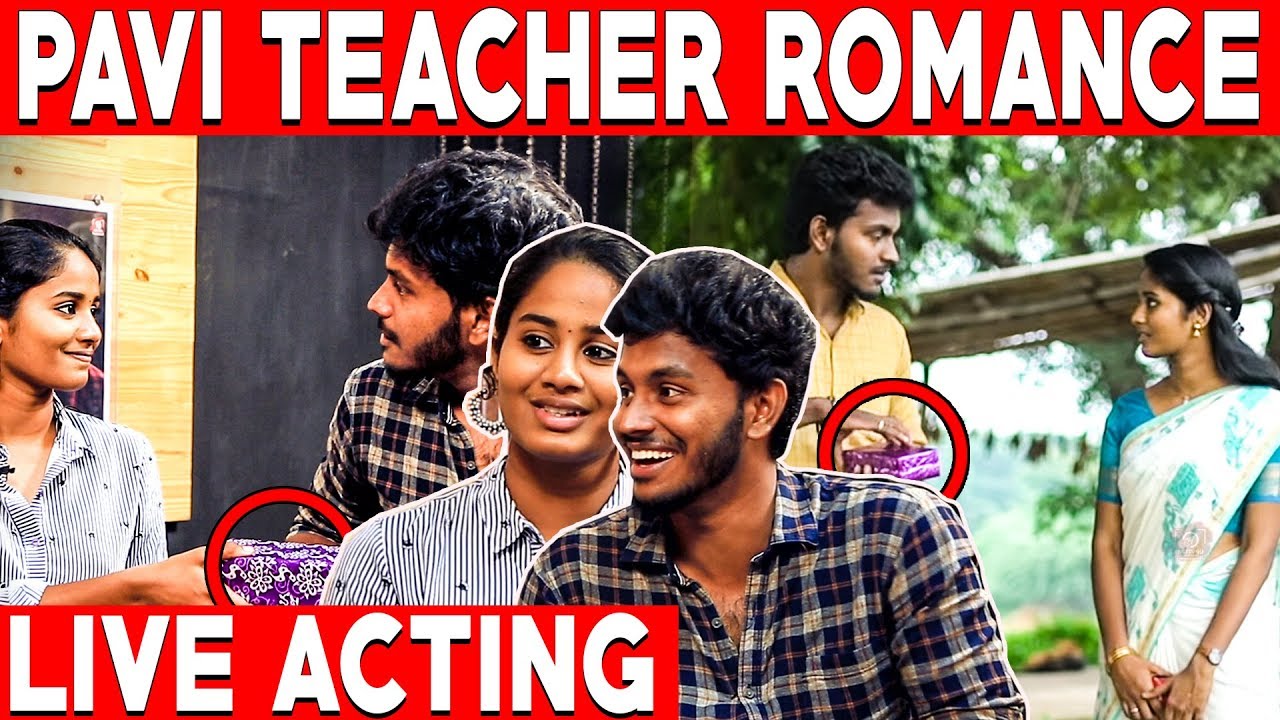 PAVI TEACHER ROMANCE WITH NP | Exclusive Interview | Part 2