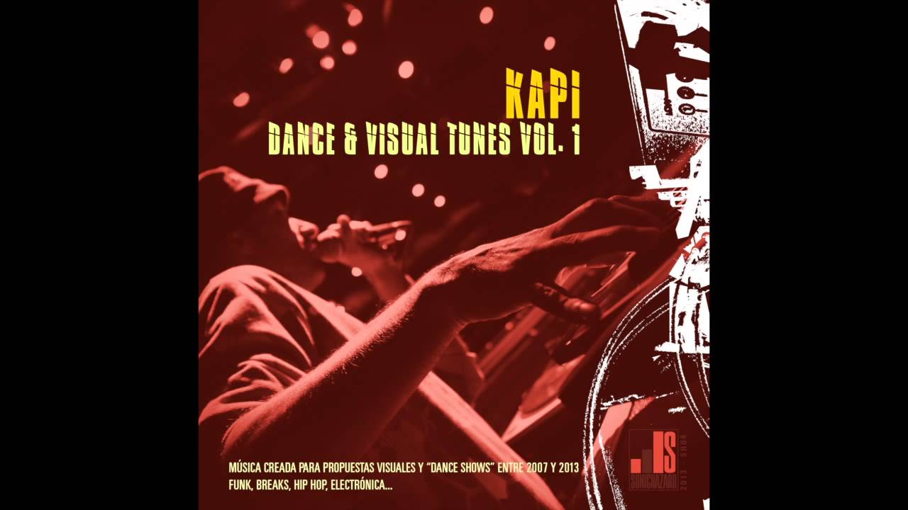 Kapi One - Electric Tablao (Electro, Hip Hop Beat, 2011)