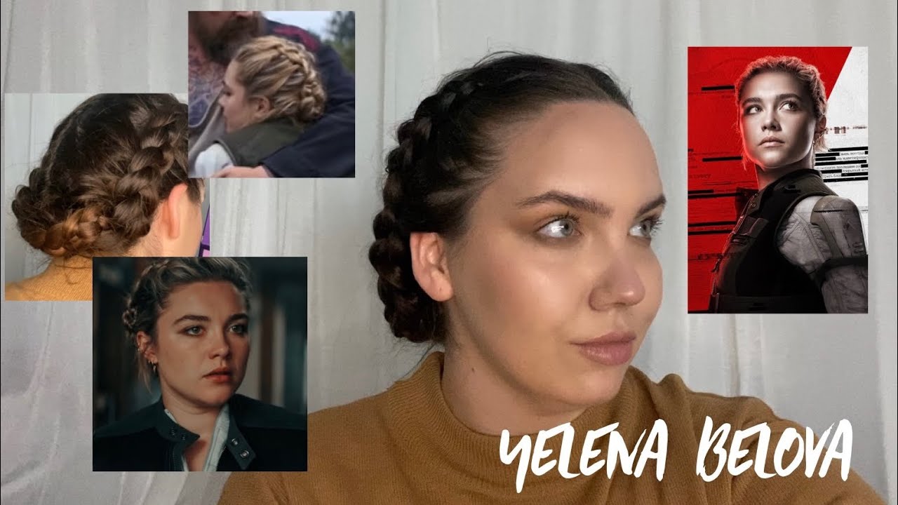 Yelena Belova Hair & Makeup (Black Widow 2021)