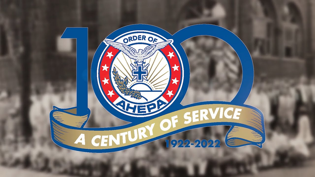 AHEPA District 13 - 100 Years of Service Tribute
