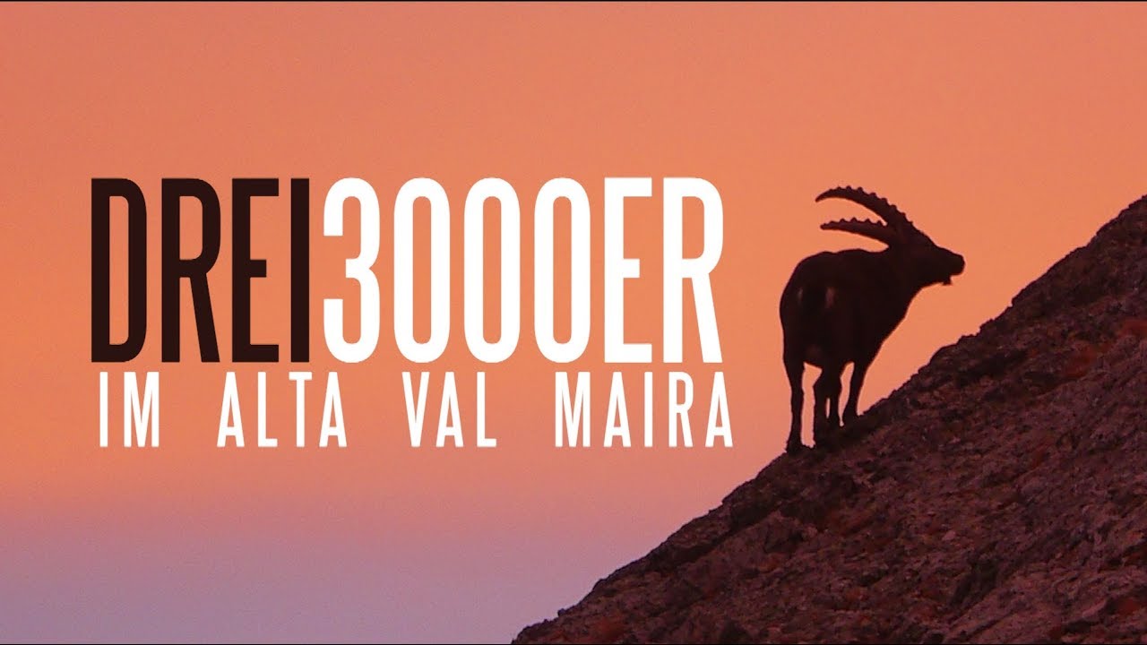 Drei 3000er im Alta Val Maira