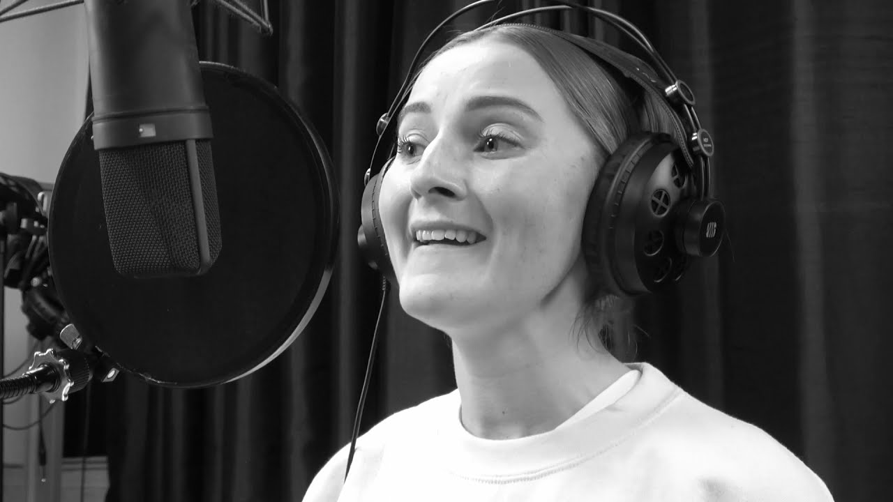 Hannah Lowther - Flames. New musical theatre song. 'Pricked' musical comedy. Original cast recording