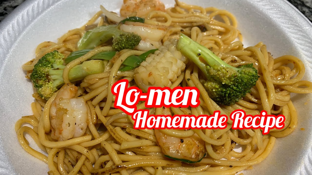 Chinese Lo-men