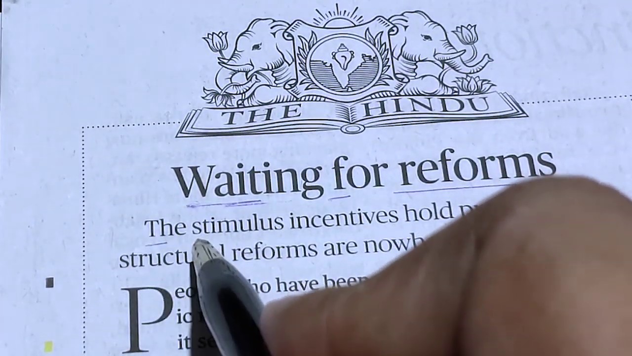 16 SEPT 2019 THE HINDU EDITORIAL