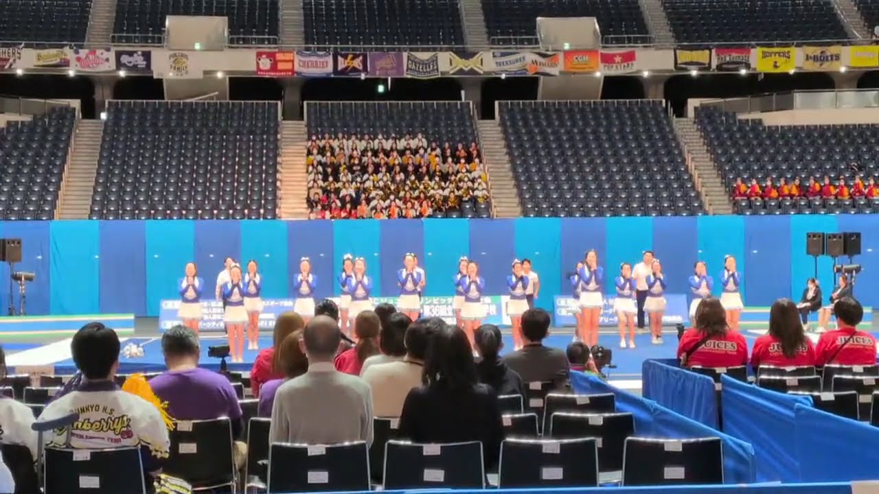 第36回全日本高等学校選手権大会　国士舘高校Division.2