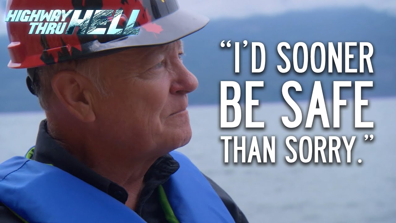 Mission Towing Enter Uncharted Waters | Highway Thru Hell