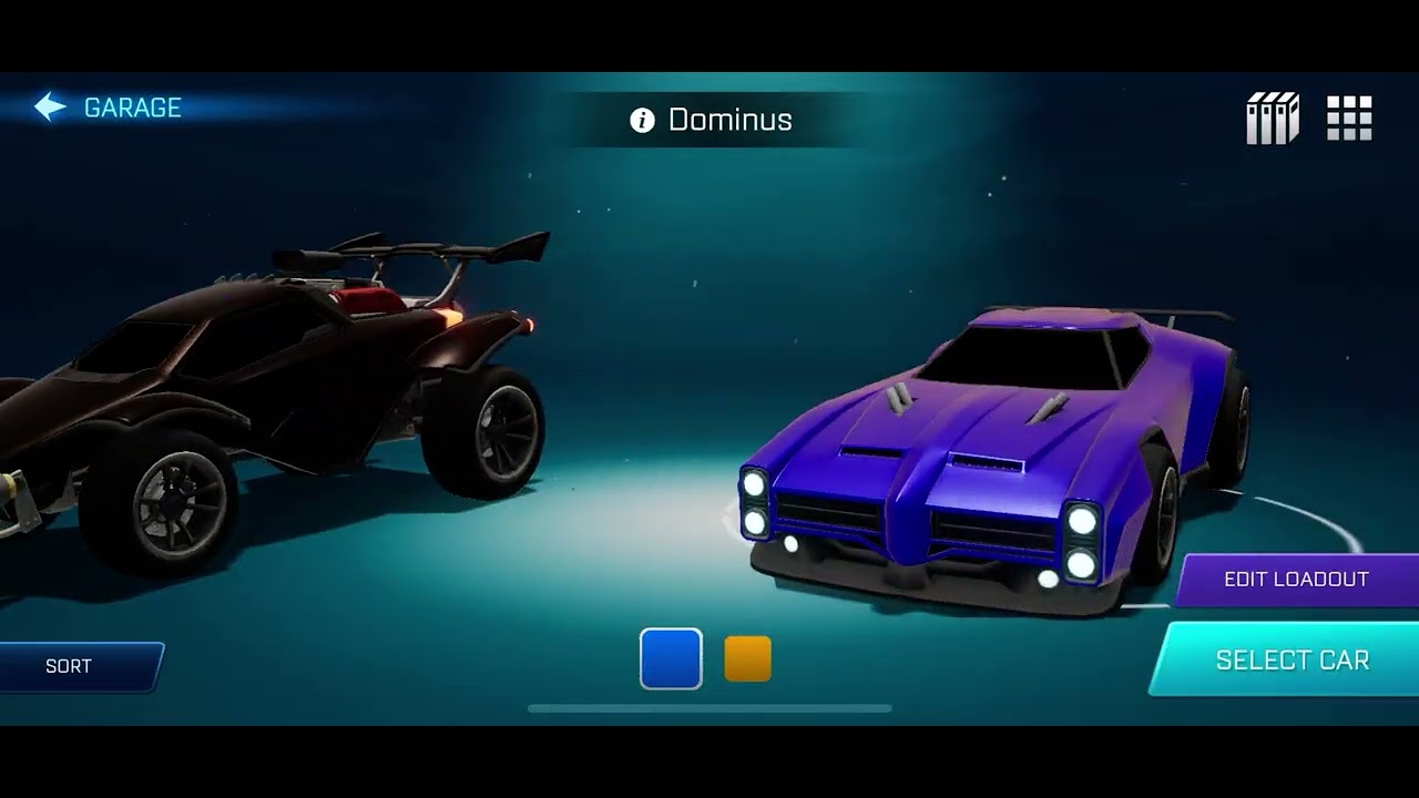 Day 3 of playing sideswipe