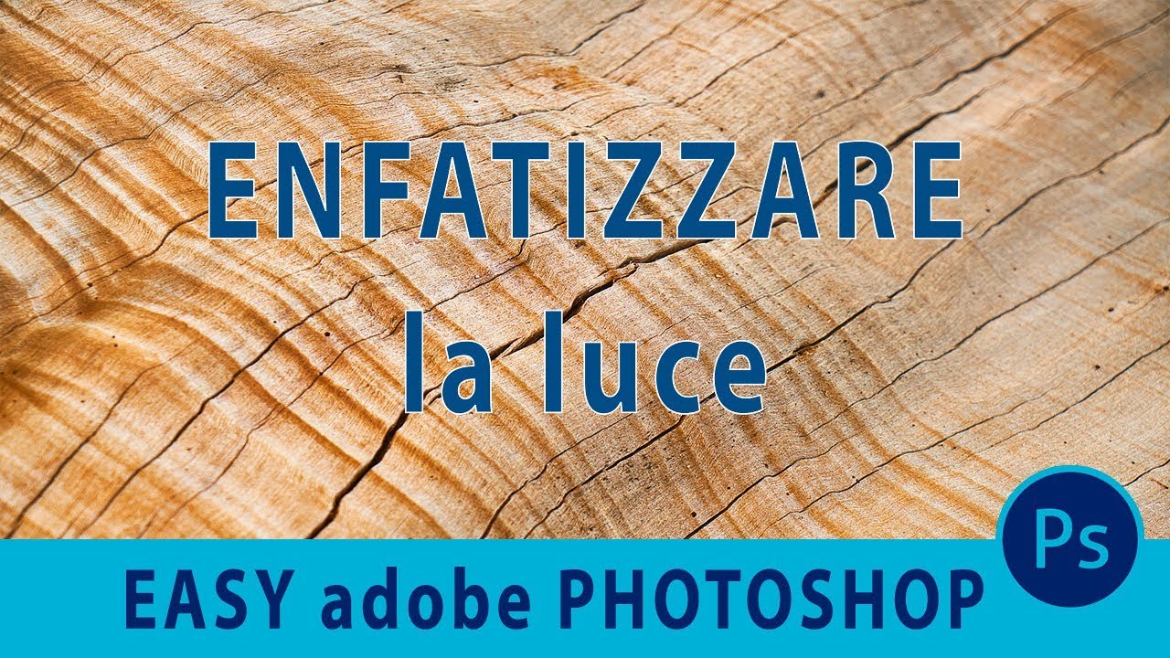 Enfatizzare la luce