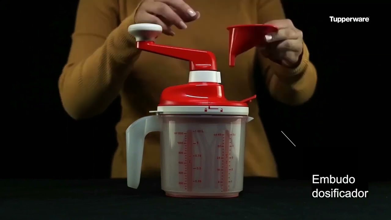 Speedy Chef Pro Tupperware