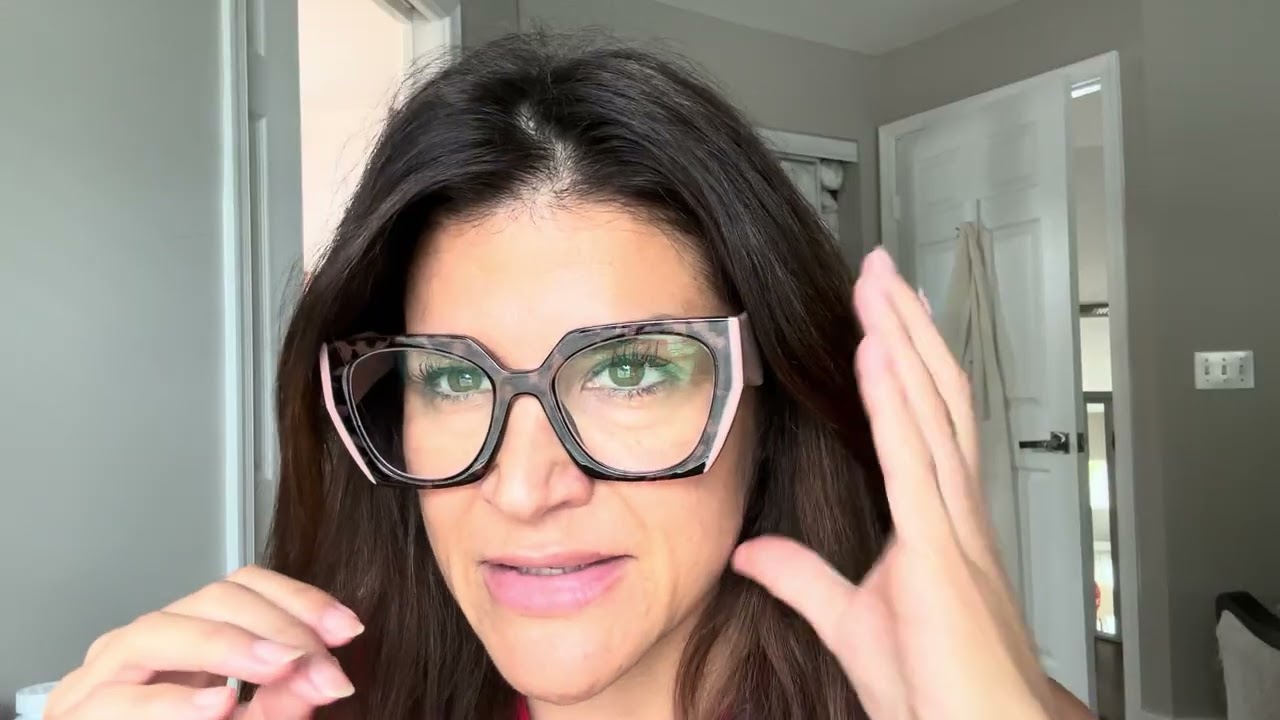 Reveiw of Reading glasses fun frames