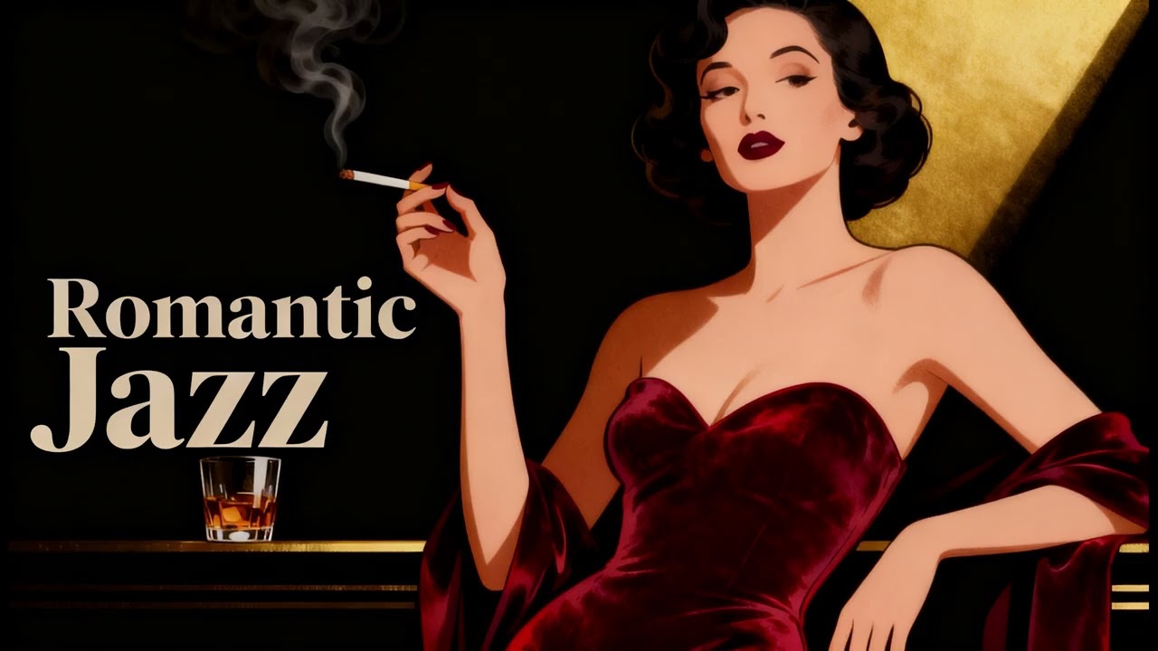Romantic Bar Jazz  | 1930s Jazz Ballad