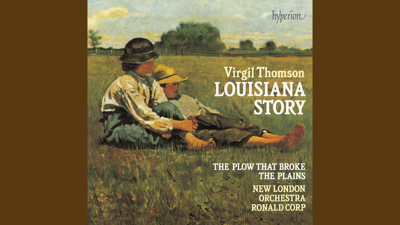 Thomson: The Plow That Broke the Plains – Suite: VI. Devastation