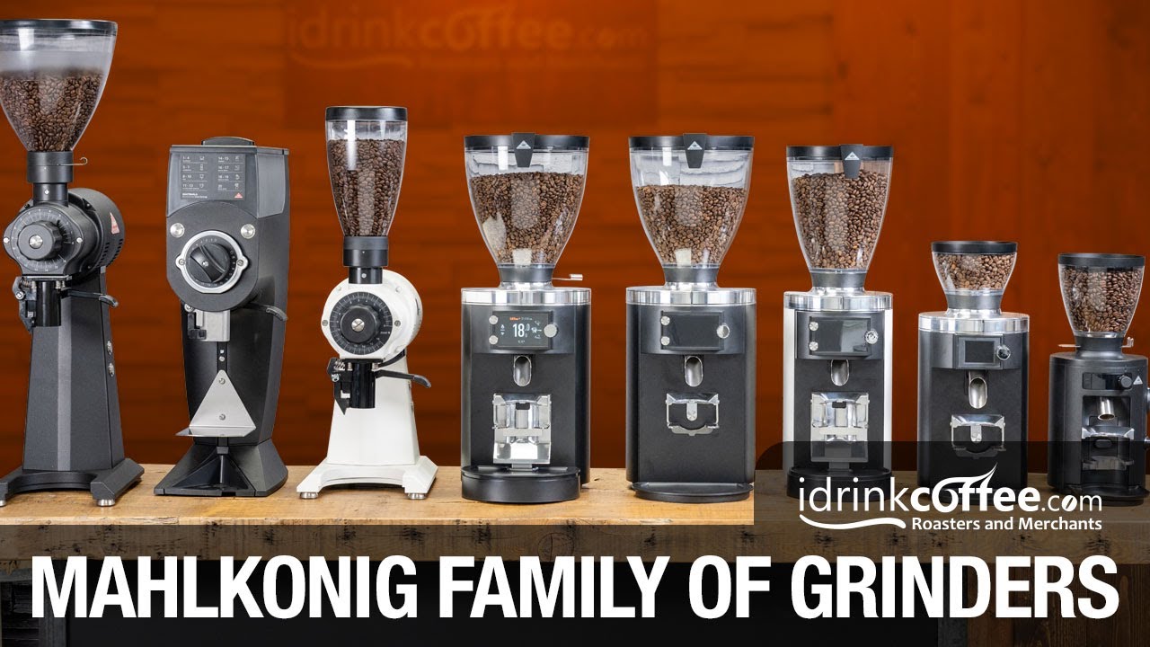 Mahlkonig Family