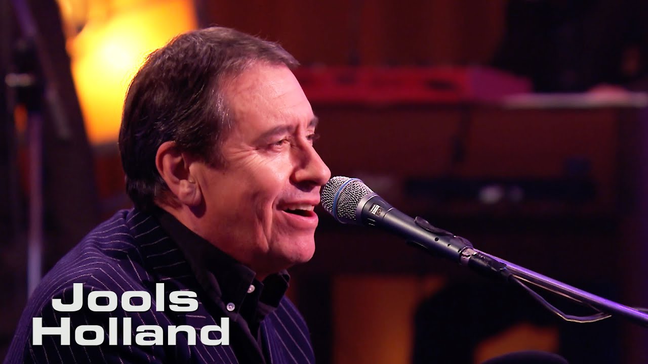 Jools Holland & his R'n'B Orchestra - Good Rockin' Tonight (Jools' Annual Hootenanny 22/23)