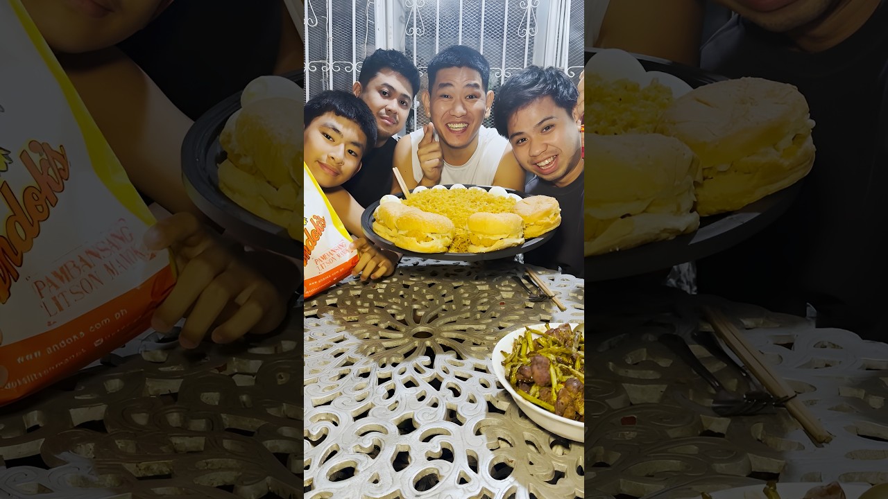Midnight Snack | Luto Serye