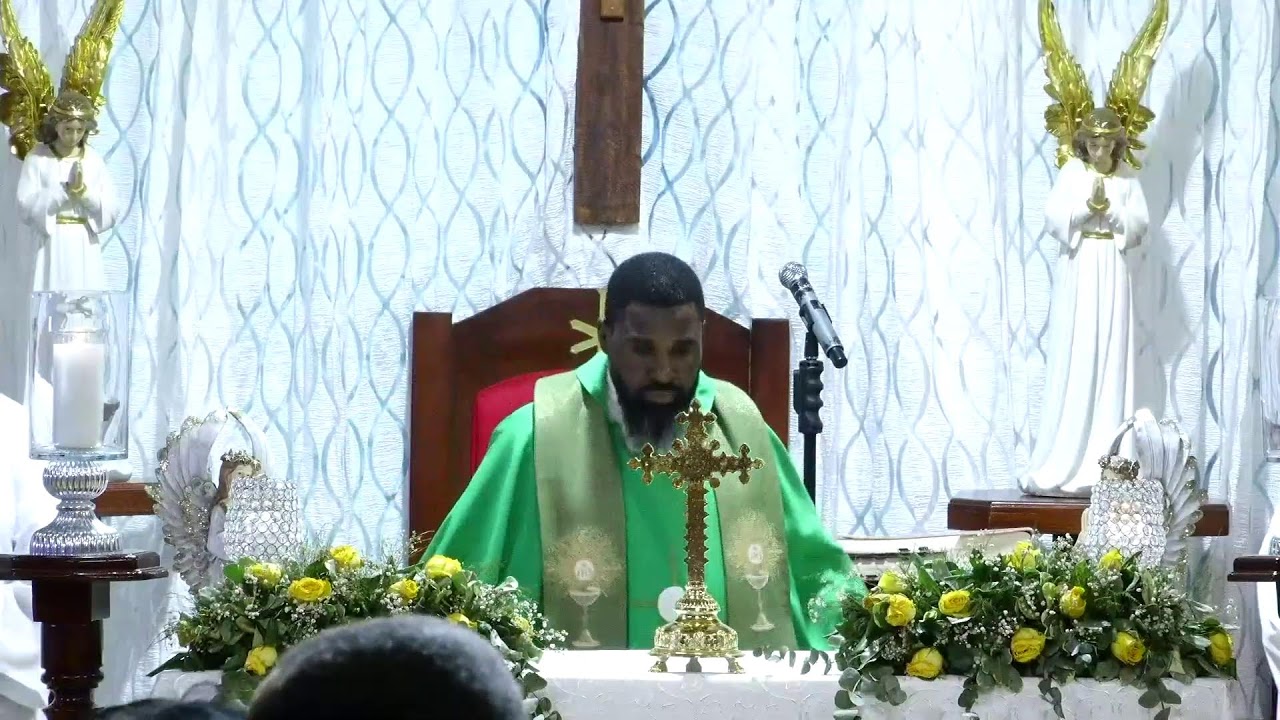 🔴 MISA EN VIVO | ¿Por qué Jesús se niega? 😱 | REV. PADRE BRUNEL DRAGON |  16 Feb 2026