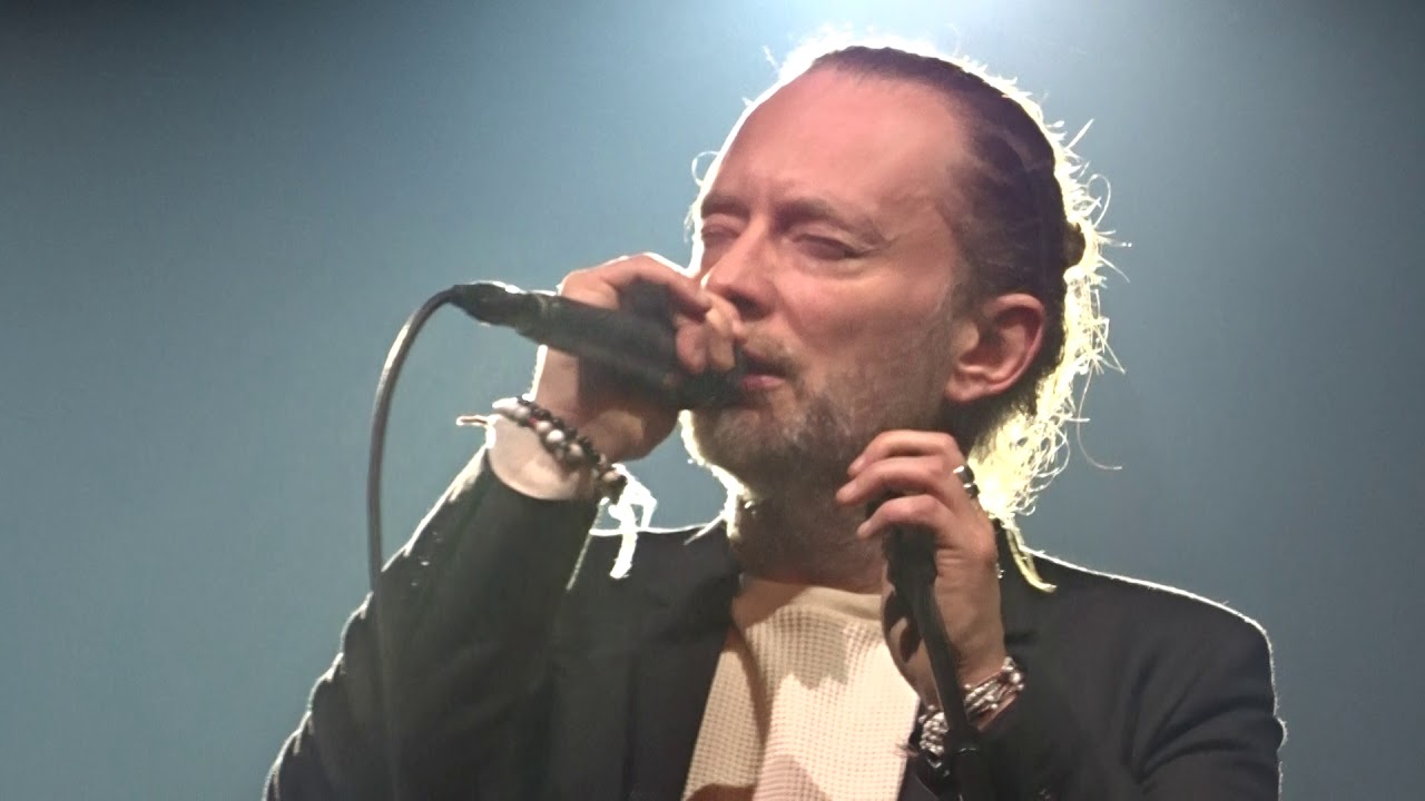 Thom Yorke - Gawpers - Live In Paris 2019