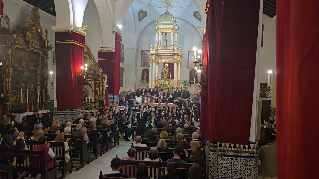Concierto de Marchas Procesionales. Cuaresma 2025.