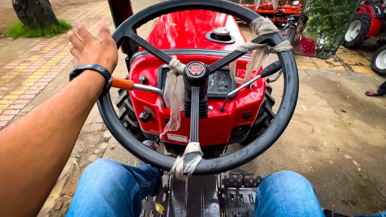 2wd की क़ीमत में 4wd का मज़ा😍!! 70hp वाले फ़ीचर्स 45hp में ही🙄|| Fully features Loaded Tractor ||