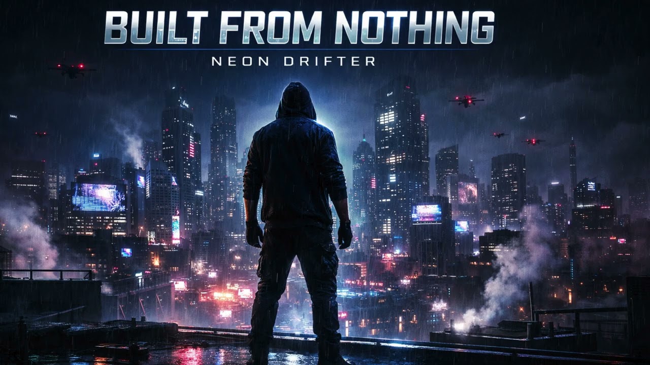 Cyberpunk Trap Rap – 