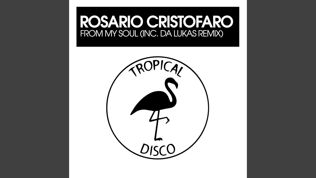From My Soul (Original Mix)