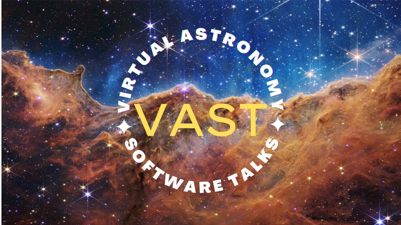 VAST Talk Dec 10, 2025 : Julia