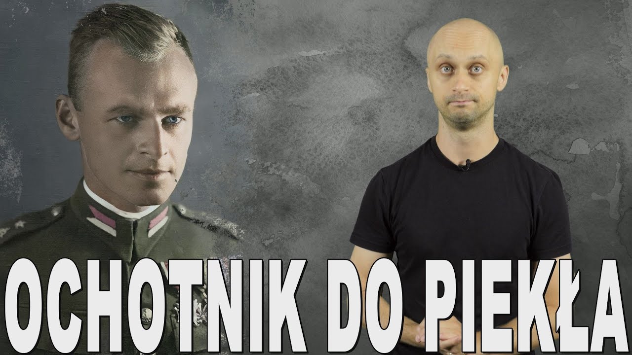 Ochotnik do piekła - Witold Pilecki. Historia Bez Cenzury